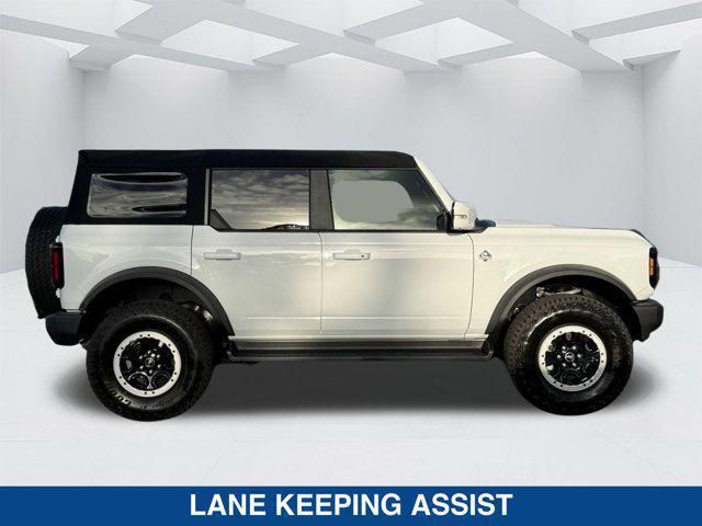 new 2025 Ford Bronco car, priced at $61,115