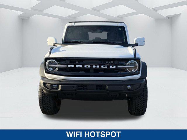 new 2025 Ford Bronco car, priced at $61,115