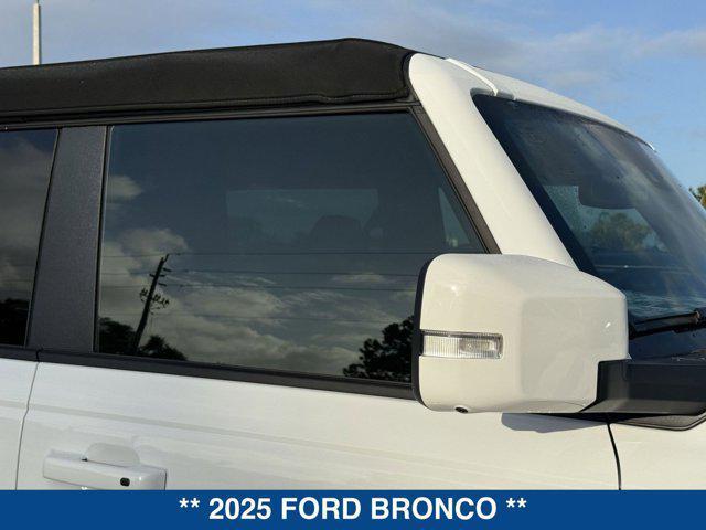 new 2025 Ford Bronco car, priced at $61,115