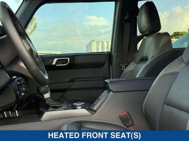 new 2025 Ford Bronco car, priced at $61,115