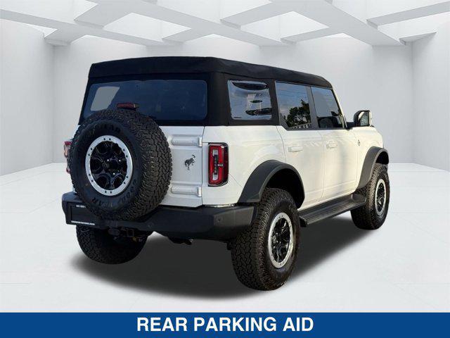 new 2025 Ford Bronco car, priced at $61,115