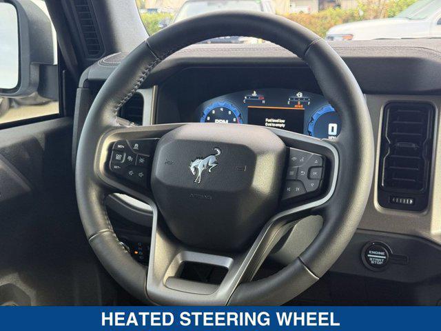 new 2025 Ford Bronco car, priced at $61,115