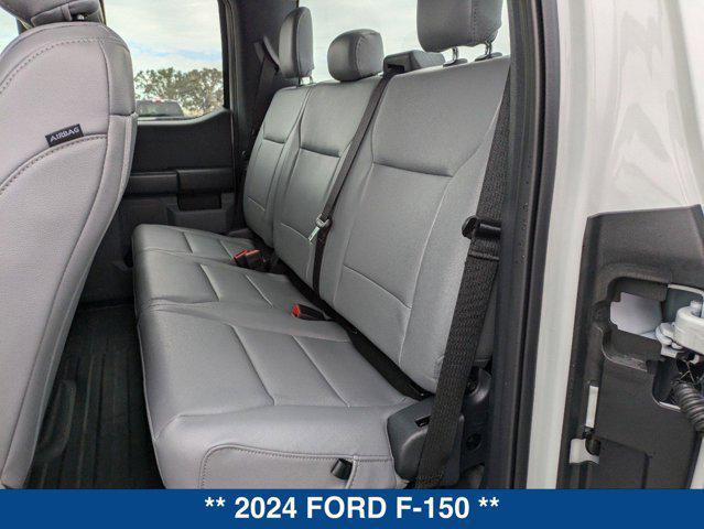 new 2024 Ford F-150 car, priced at $41,500