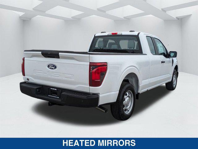 new 2024 Ford F-150 car, priced at $41,500