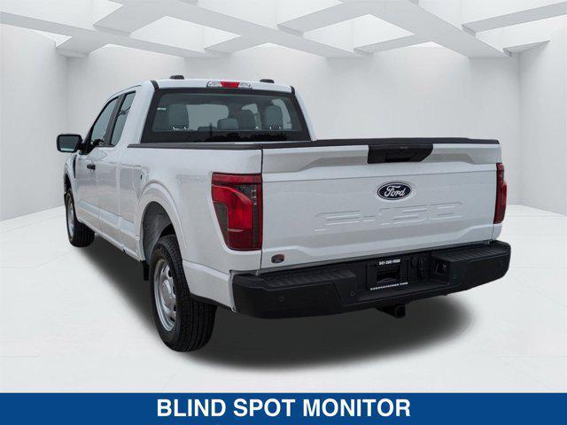 new 2024 Ford F-150 car, priced at $41,500