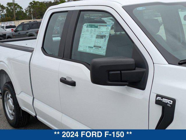 new 2024 Ford F-150 car, priced at $41,500