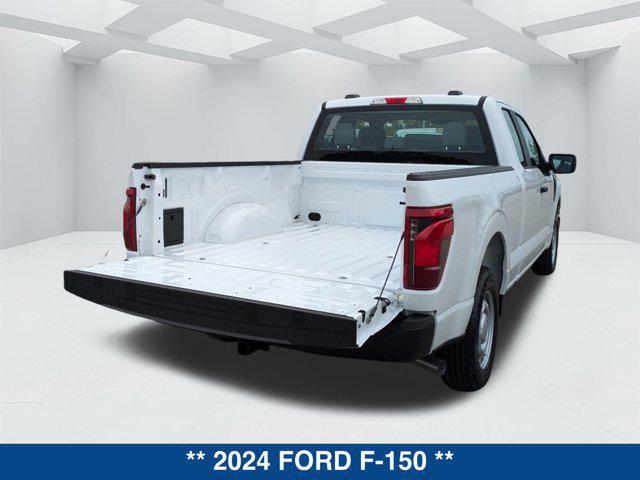 new 2024 Ford F-150 car, priced at $41,500