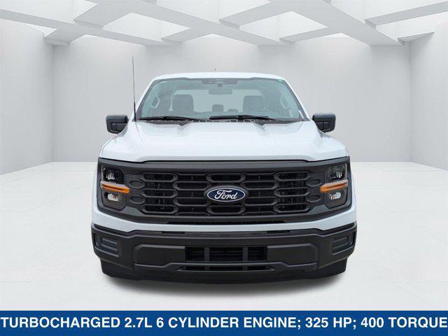 new 2024 Ford F-150 car, priced at $41,500