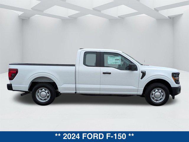 new 2024 Ford F-150 car, priced at $41,500