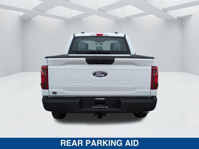 new 2024 Ford F-150 car, priced at $41,500