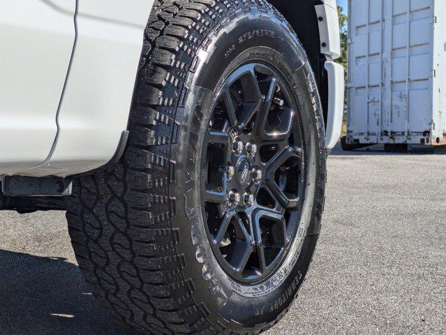 new 2025 Ford F-150 car, priced at $45,261