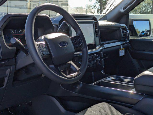 new 2025 Ford F-150 car, priced at $45,261