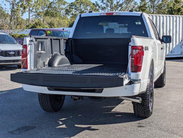 new 2025 Ford F-150 car, priced at $45,261