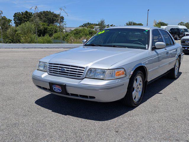 used 2003 Ford Crown Victoria car, priced at $8,997
