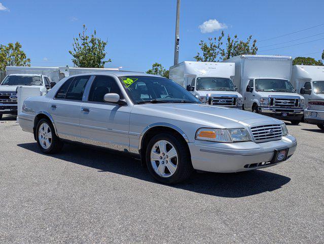 used 2003 Ford Crown Victoria car, priced at $8,997