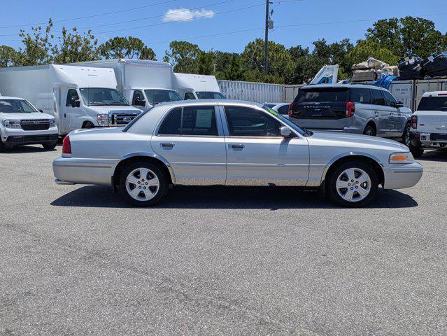 used 2003 Ford Crown Victoria car, priced at $8,997