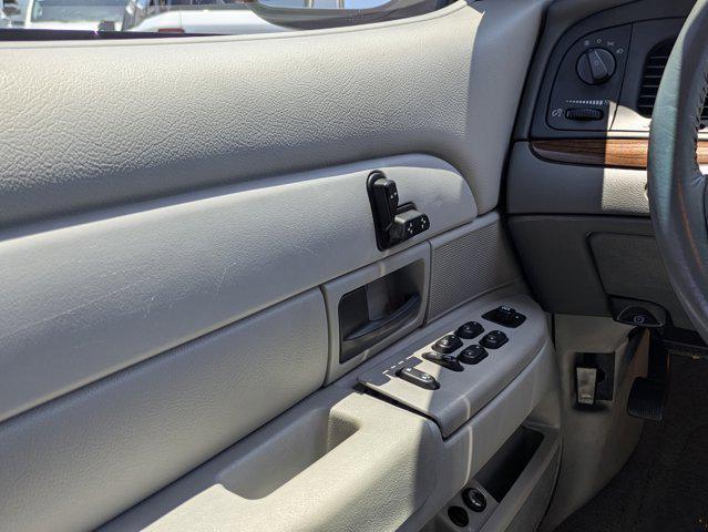 used 2003 Ford Crown Victoria car, priced at $8,997
