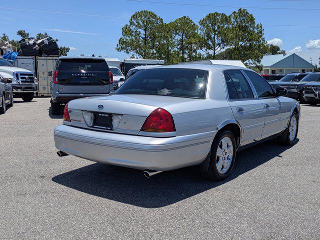 used 2003 Ford Crown Victoria car, priced at $8,997