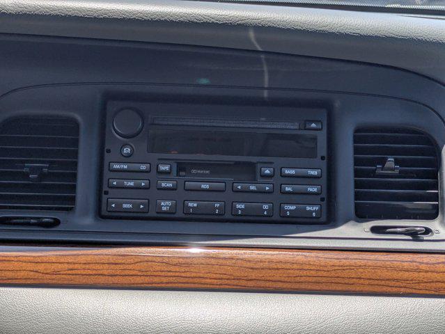 used 2003 Ford Crown Victoria car, priced at $8,997
