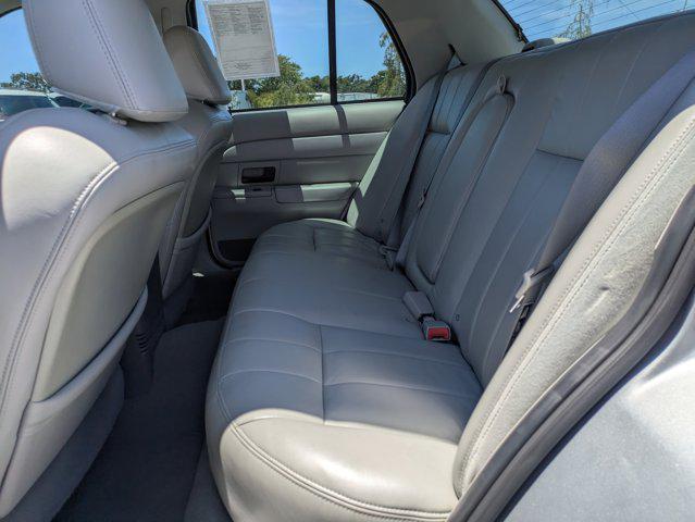 used 2003 Ford Crown Victoria car, priced at $8,997