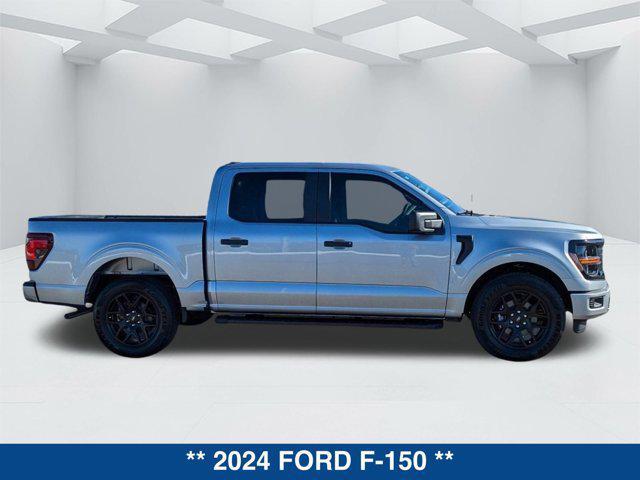 new 2024 Ford F-150 car, priced at $45,765