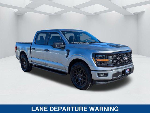 new 2024 Ford F-150 car, priced at $45,765