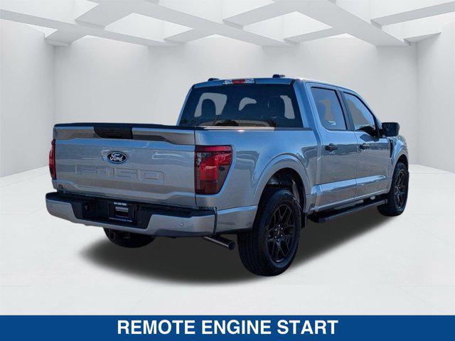 new 2024 Ford F-150 car, priced at $45,765