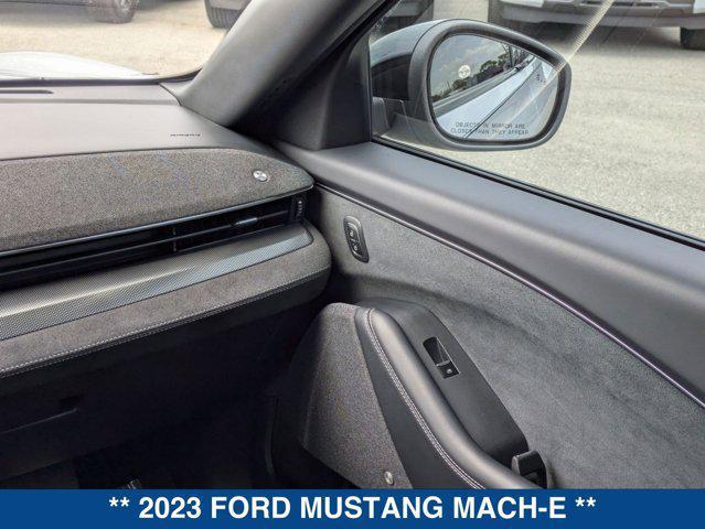 used 2023 Ford Mustang Mach-E car, priced at $49,997