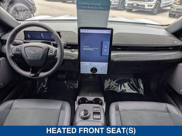 used 2023 Ford Mustang Mach-E car, priced at $49,997