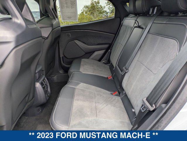 used 2023 Ford Mustang Mach-E car, priced at $49,997