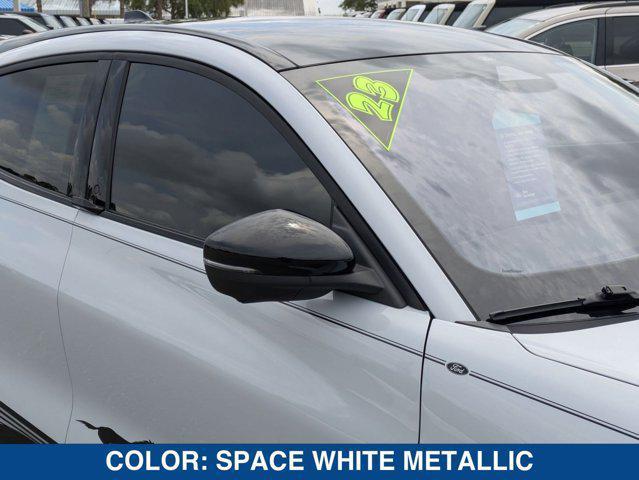 used 2023 Ford Mustang Mach-E car, priced at $49,997