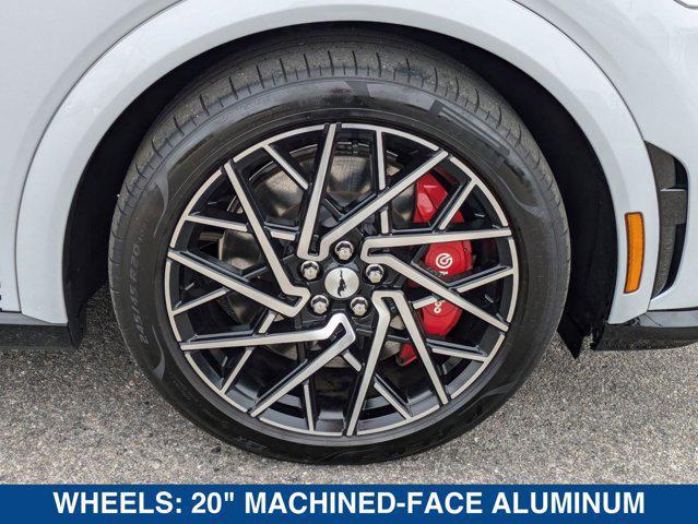 used 2023 Ford Mustang Mach-E car, priced at $49,997