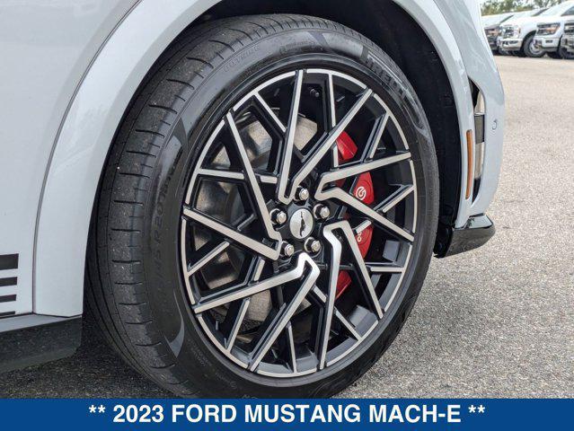 used 2023 Ford Mustang Mach-E car, priced at $49,997