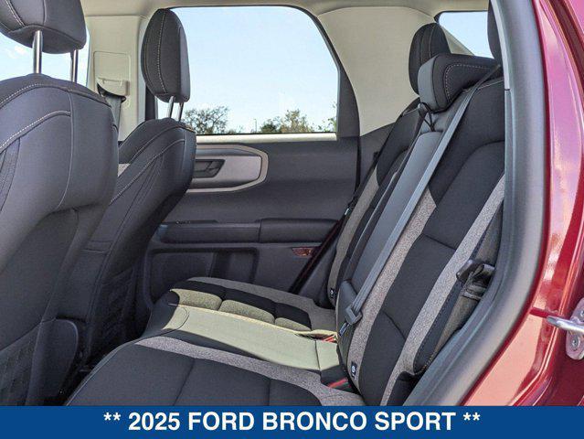 new 2025 Ford Bronco Sport car, priced at $32,205