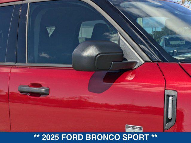 new 2025 Ford Bronco Sport car, priced at $32,205