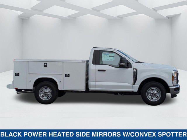 new 2024 Ford F-250 car, priced at $57,764