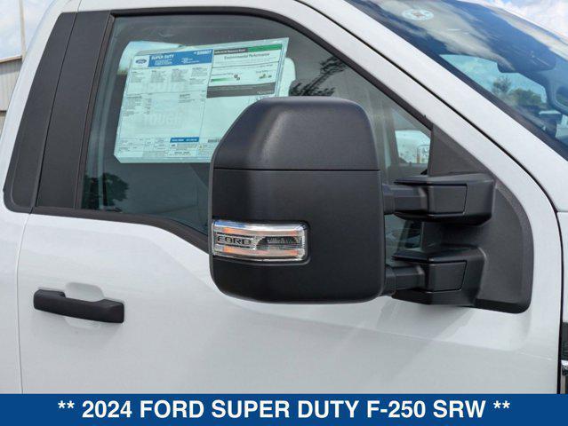 new 2024 Ford F-250 car, priced at $57,764