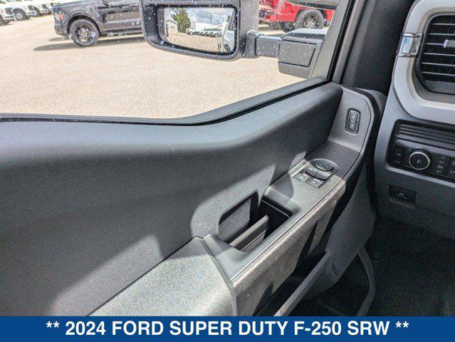 new 2024 Ford F-250 car, priced at $57,764