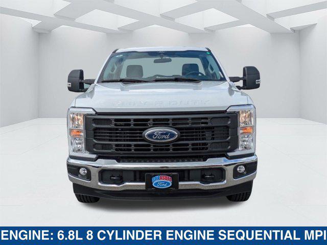 new 2024 Ford F-250 car, priced at $57,764