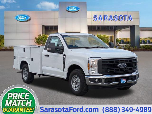 new 2024 Ford F-250 car, priced at $57,764