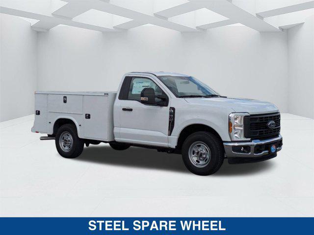 new 2024 Ford F-250 car, priced at $57,764