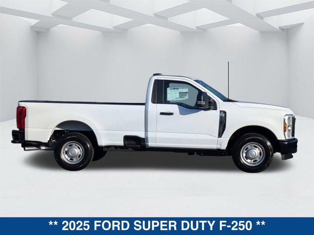 new 2025 Ford F-250 car, priced at $45,325