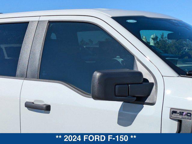 new 2024 Ford F-150 car, priced at $45,115