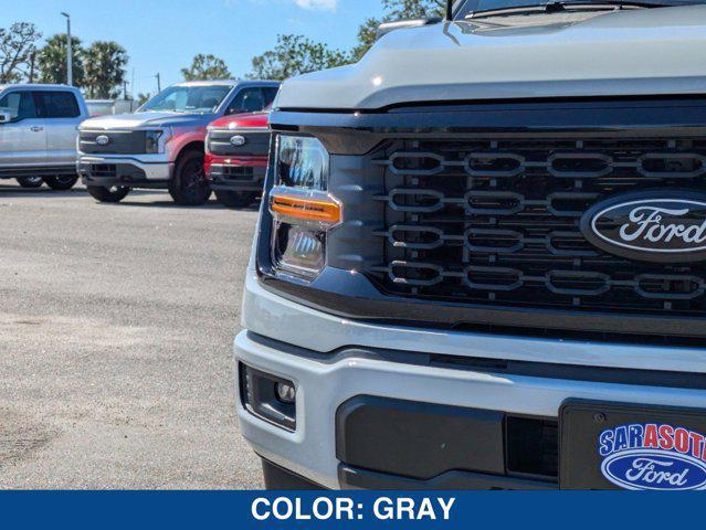 new 2024 Ford F-150 car, priced at $45,115