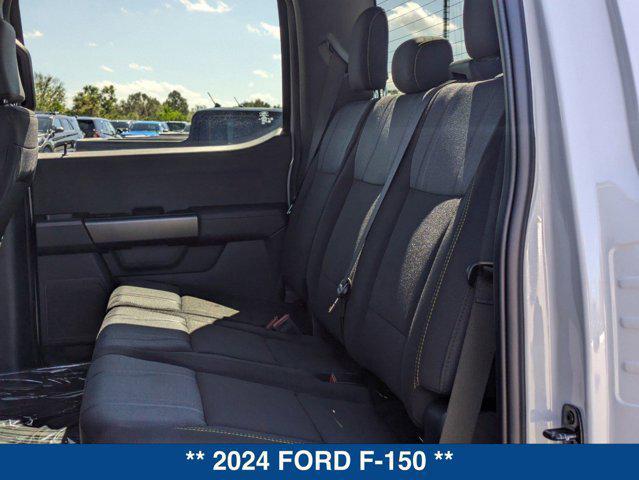 new 2024 Ford F-150 car, priced at $45,115