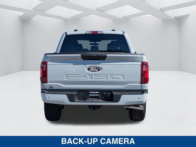 new 2024 Ford F-150 car, priced at $45,115