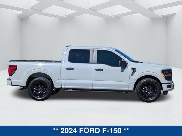 new 2024 Ford F-150 car, priced at $45,115