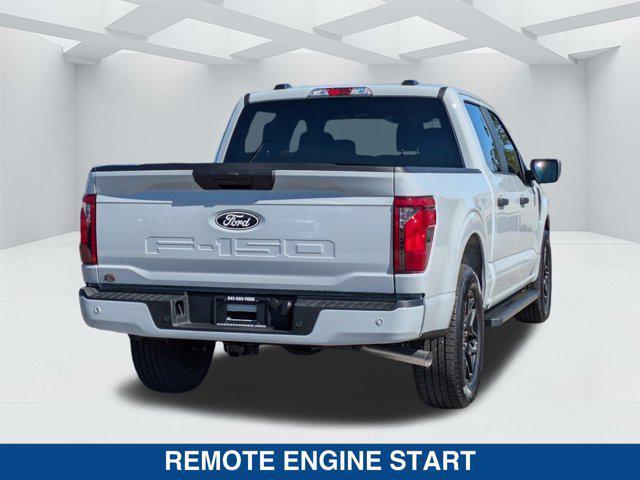 new 2024 Ford F-150 car, priced at $45,115