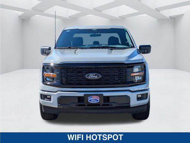 new 2024 Ford F-150 car, priced at $45,115