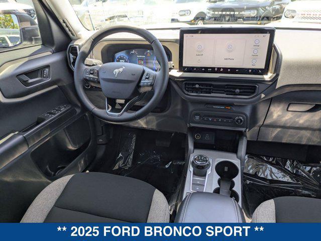 new 2025 Ford Bronco Sport car, priced at $34,984